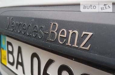 Грузопассажирский фургон Mercedes-Benz Citan 2015 в Кропивницком