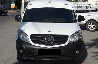 Грузопассажирский фургон Mercedes-Benz Citan 2013 в Днепре