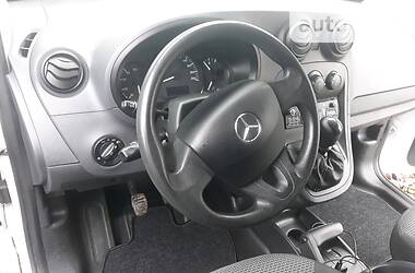 Минивэн Mercedes-Benz Citan 2014 в Калуше