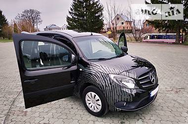 Универсал Mercedes-Benz Citan 2014 в Киеве