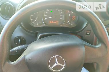 Мінівен Mercedes-Benz Citan 2015 в Дубні