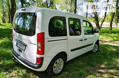 Грузопассажирский фургон Mercedes-Benz Citan 2012 в Ровно