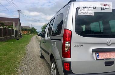 Мінівен Mercedes-Benz Citan 2012 в 