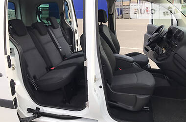 Вантажопасажирський фургон Mercedes-Benz Citan 2015 в 