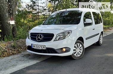 Универсал Mercedes-Benz Citan 2015 в Житомире