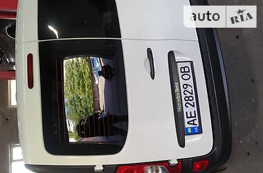 Грузопассажирский фургон Mercedes-Benz Citan 2015 в Днепре