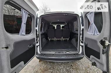 Грузопассажирский фургон Mercedes-Benz Citan 2017 в Бердичеве