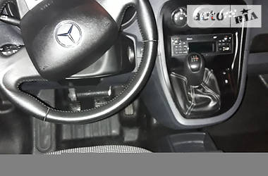 Мінівен Mercedes-Benz Citan 2015 в Тячеві