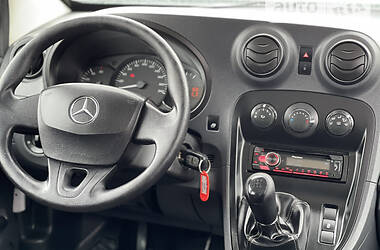 Універсал Mercedes-Benz Citan 2014 в Дубні