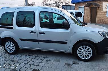 Минивэн Mercedes-Benz Citan 2017 в Днепре