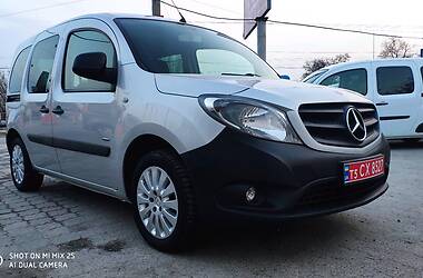 Минивэн Mercedes-Benz Citan 2017 в Днепре