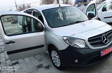 Минивэн Mercedes-Benz Citan 2017 в Днепре