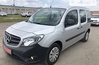 Минивэн Mercedes-Benz Citan 2016 в Луцке