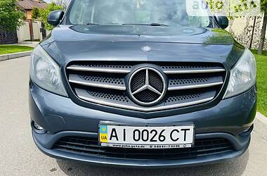 Универсал Mercedes-Benz Citan 2014 в Киеве