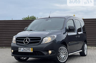 Универсал Mercedes-Benz Citan 2017 в Дубно