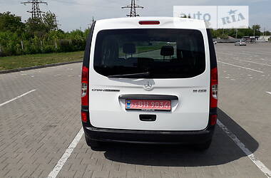 Минивэн Mercedes-Benz Citan 2016 в Черновцах