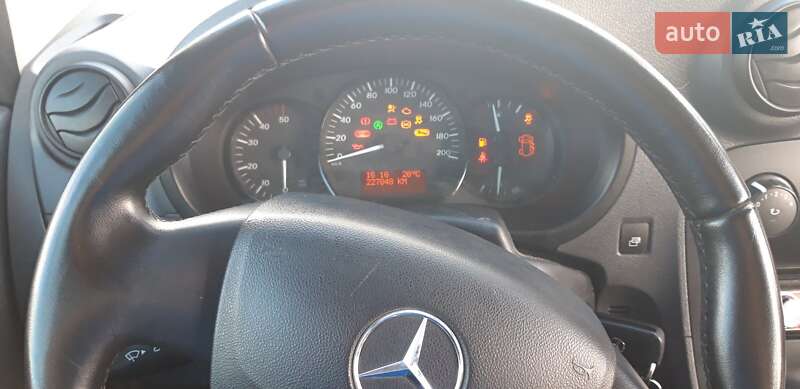 Универсал Mercedes-Benz Citan 2012 в Чорткове фото 5 Универсал Mercedes-Benz Citan 2012 в Чорткове