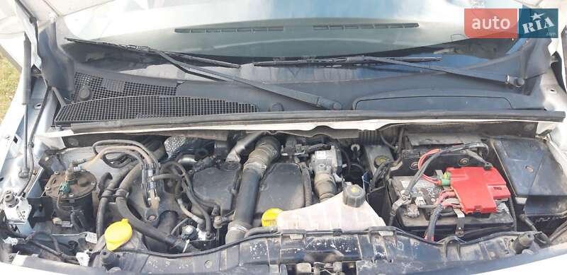 Универсал Mercedes-Benz Citan 2012 в Чорткове фото 11 Универсал Mercedes-Benz Citan 2012 в Чорткове