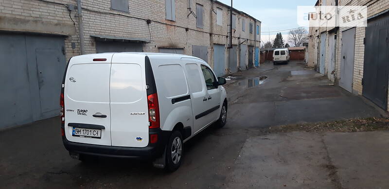 Грузовой фургон Mercedes-Benz Citan 2016 в Сумах