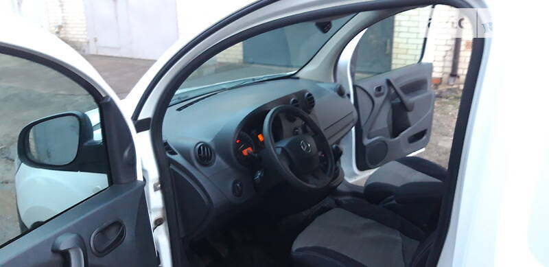 Грузовой фургон Mercedes-Benz Citan 2016 в Сумах