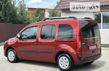Мінівен Mercedes-Benz Citan 2016 в 