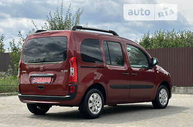 Мінівен Mercedes-Benz Citan 2016 в 