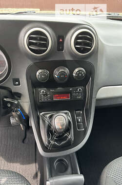Мінівен Mercedes-Benz Citan 2016 в 