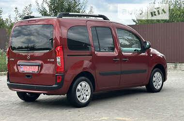 Мінівен Mercedes-Benz Citan 2016 в 