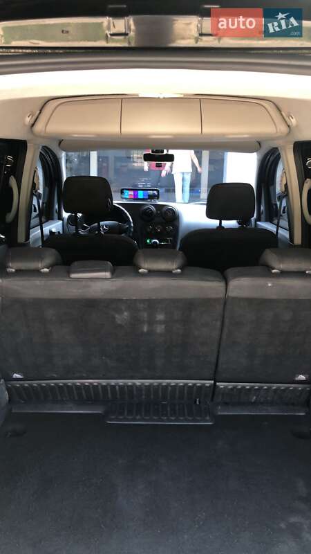 Минивэн Mercedes-Benz Citan 2014 в Запорожье фото 8 Минивэн Mercedes-Benz Citan 2014 в Запорожье