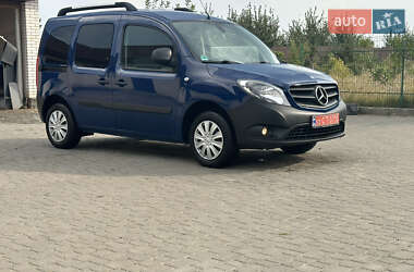 Минивэн Mercedes-Benz Citan 2015 в Киеве