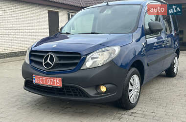 Минивэн Mercedes-Benz Citan 2015 в Киеве