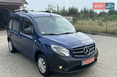 Минивэн Mercedes-Benz Citan 2015 в Киеве