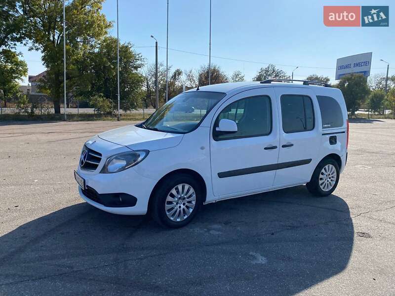 Mercedes-Benz Citan 2015