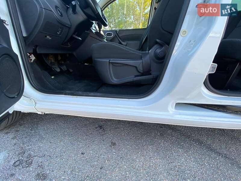 Мінівен Mercedes-Benz Citan 2015 в Одесі