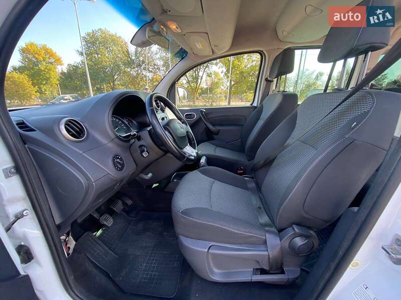 Мінівен Mercedes-Benz Citan 2015 в Одесі