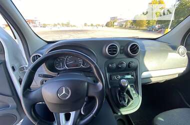 Минивэн Mercedes-Benz Citan 2015 в Одессе
