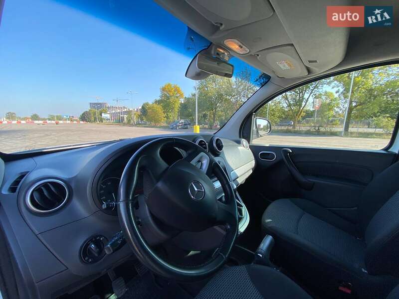 Мінівен Mercedes-Benz Citan 2015 в Одесі