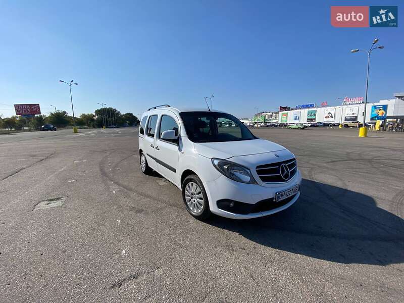 Мінівен Mercedes-Benz Citan 2015 в Одесі