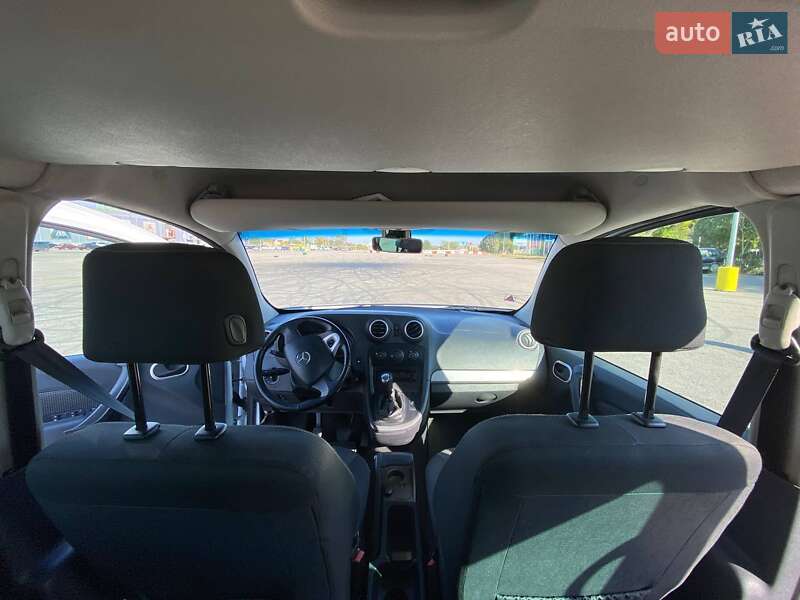 Мінівен Mercedes-Benz Citan 2015 в Одесі