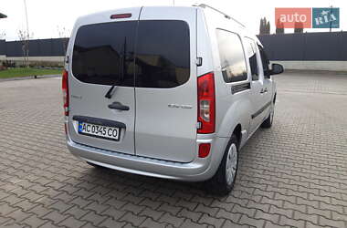 Минивэн Mercedes-Benz Citan 2013 в Луцке