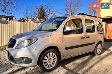 Минивэн Mercedes-Benz Citan 2012 в Черновцах