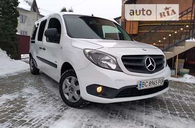 Мінівен Mercedes-Benz Citan 2012 в Яворові