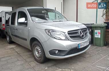 Минивэн Mercedes-Benz Citan 2018 в Измаиле