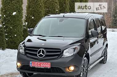 Мінівен Mercedes-Benz Citan 2020 в 