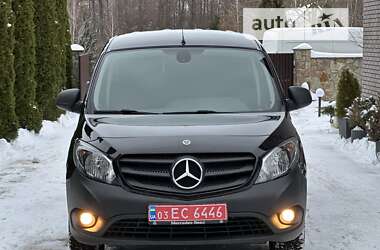 Мінівен Mercedes-Benz Citan 2020 в 