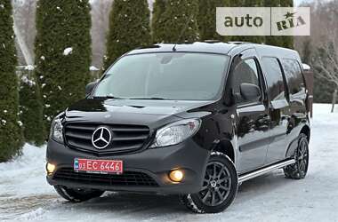 Мінівен Mercedes-Benz Citan 2020 в 