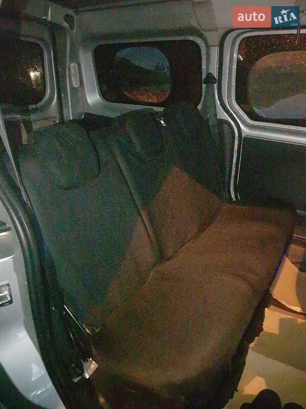 Минивэн Mercedes-Benz Citan 2014 в Сторожинце