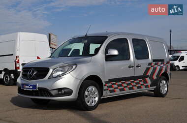 Минивэн Mercedes-Benz Citan 2013 в Киеве