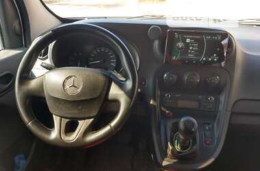 Минивэн Mercedes-Benz Citan 2014 в Одессе
