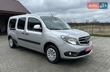 Минивэн Mercedes-Benz Citan 2014 в Киеве